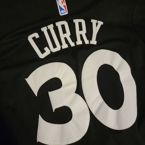 Steph Curry Jersey